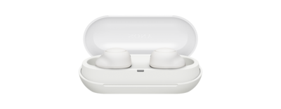 Słuchawki bezprzewodowe Sony (białe) | WF-C500W