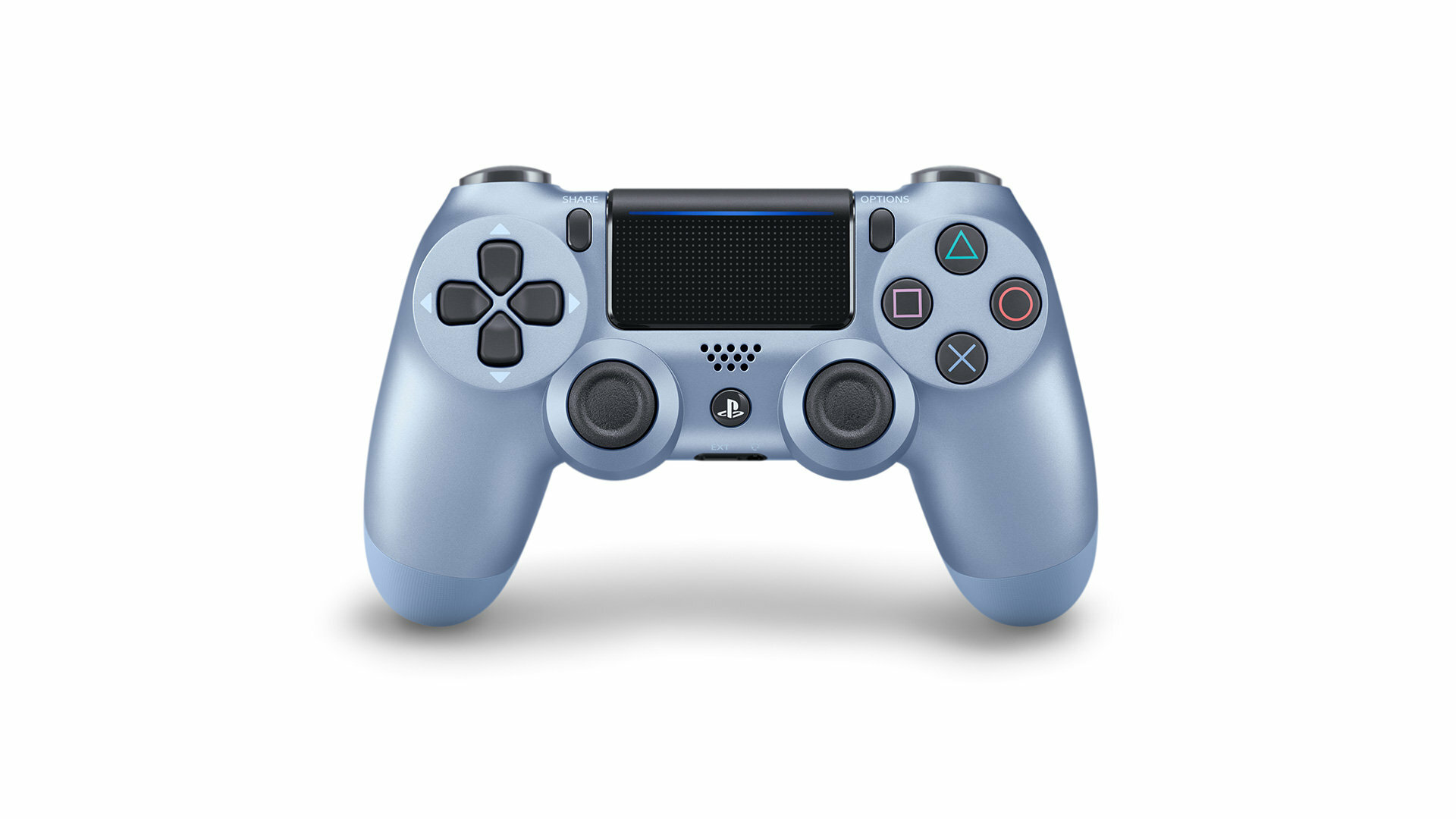 DUALSHOCK®4 : SONY Kontroler PS4 bezprzewodowy DUALSHOCK®4 TITANIUM ...