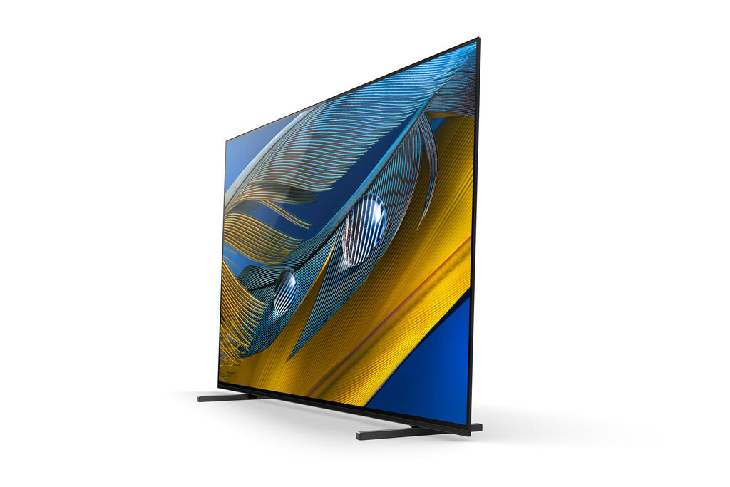 Telewizor Sony BRAVIA 55 cali XR55A80J OLED 4K Ultra HD