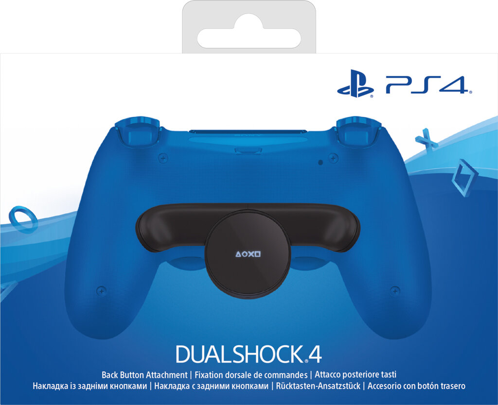 Nasadka z przyciskami tylnymi do pada Sony DUALSHOCK 4 | CUHYA-0100
