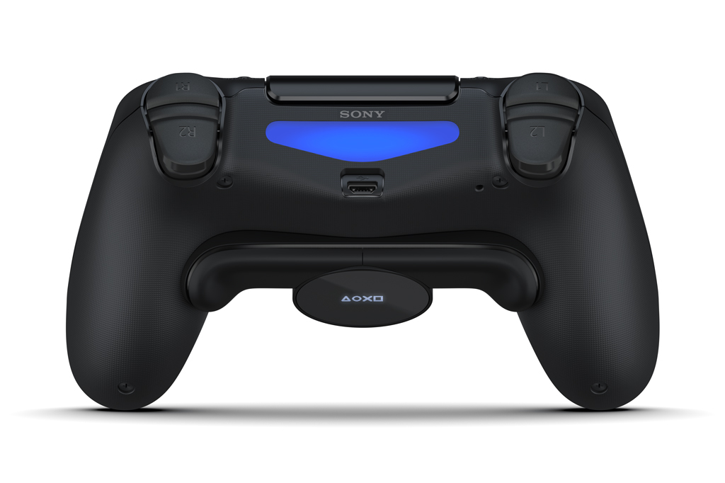 Sony Dualshock 4 Nasadka Z Przyciskami Tylnymi