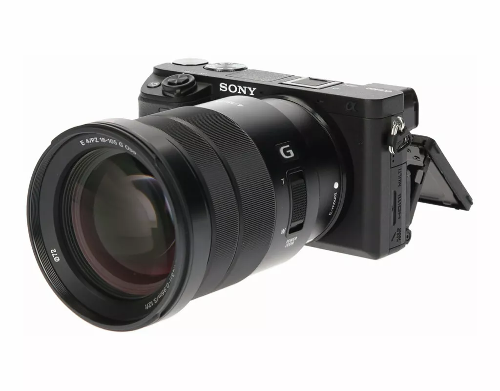 SONY α6400 ミラーレス一眼カメラ「α6400」ダブルズームレンズキット