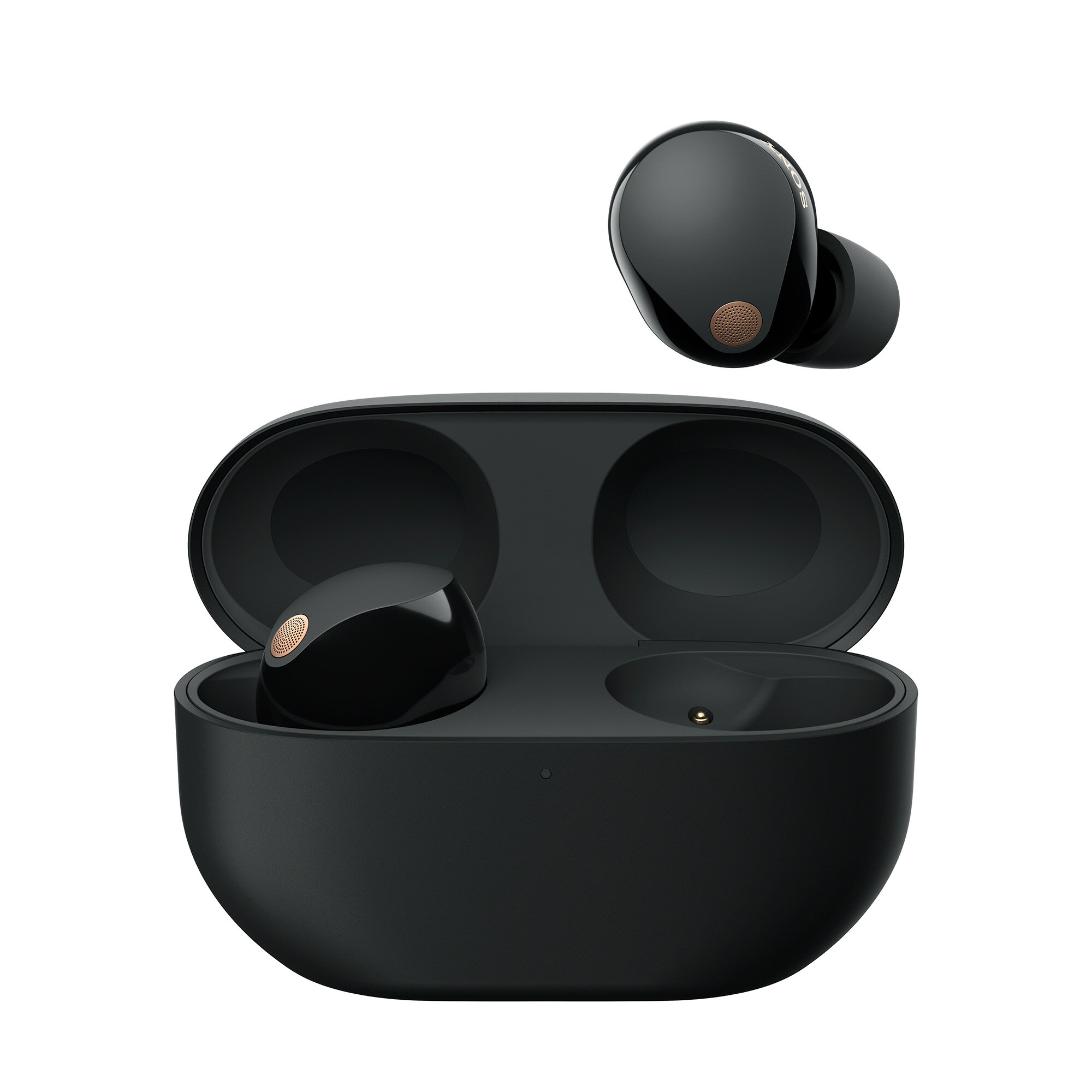 Słuchawki bezprzewodowe Sony (czarne) | WF-1000XM5